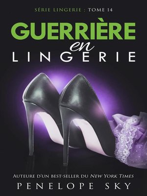 cover image of Guerrière en Lingerie